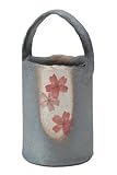 信楽焼 花 -Hana- 花入 Han-1
