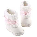 OUYOU ベビーシューズ ファーストシューズ 子供靴 赤ちゃん 女の子 男の子 滑め防ぐ靴 室内履き 出産祝い プレゼントにも 練習用 歩行練習