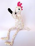 Flower Locopelli  M SIZE ホワイト