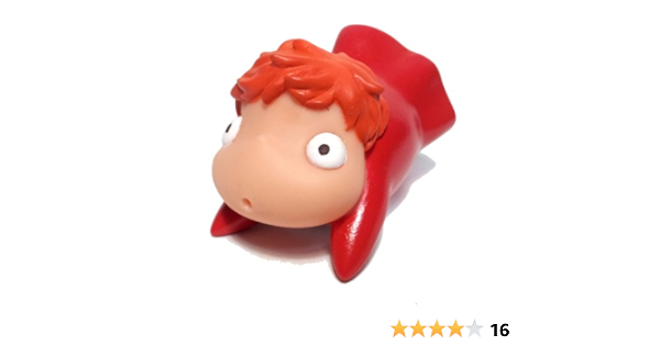 Amazon 崖の上のポニョ 水てっぽう ポニョ 水鉄砲 おもちゃ