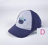 (マリア)MARIAHベビー帽子 野球帽 キャップ 子供用 　ベビーハット 赤ちゃん 男の子 お出かけ UVカット　可愛い　夏物　プレゼント