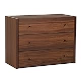 arne チェスト 完成品 3段 伸縮 C+R 80-3 ブラウン