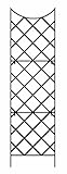108"H x 30"W Giant Trellis Blk