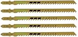 Festool 499477 S 105/4 FSG Jigsaw Blades, 5-Pack by Festool [並行輸入品]