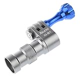 Perfk 自転車　カメラマウントホルダー　ハブブラケットマウントホルダー　ゴブロに対応　耐久性