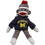 Michigan Wolverines 11 "チームSock Monkey