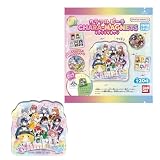 バンダイ(BANDAI) カラフルピーチ キャラマグネッツ 14個 BOX 食玩