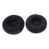 Alever ゼンハイザーHD25-1II HD25 HD25SP25SP-II用の交換用イヤーパッドイヤークッションメモリーフォーム