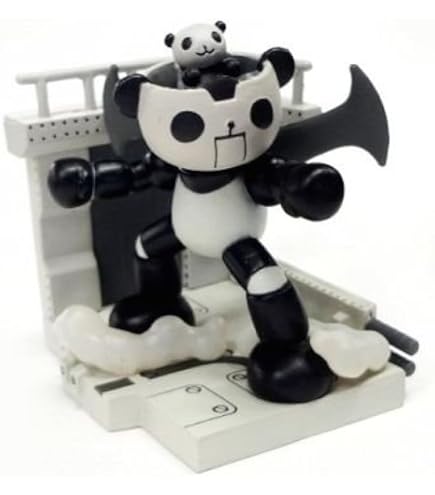Amazon.co.jp: PANDA-Z パンダーゼット ミニフィギュア