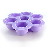 BABY BITES Baby Food Storage Container - Amazon's Premium Quality Silicone Freezer Tray | Free Recip