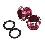 イーグル模型 LEDマウント・パンチホール (5mm用) [RE] LED-16-5V2-RE