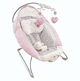 Fisher-Price フィッシャープライス My Little Sweetie Deluxe Bouncer [並行輸入品]