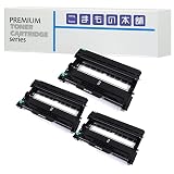 こまもの本舗 ブラザー 用 DR-23J 互換ドラム ISO認証工場製造 【対応機種】 DCP-L2520D DCP-L2540DW FAX-L2700DN HL-L2300 HL-L2320D HL-L2360DN HL-L2365DW MFC-L2720DN MFC-L2740DW MFC-L2540DW MFC-L2520D 互換ドラム 3本セット
