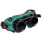 3M 10197溶接サングラス両用保護メガネゴーグル