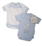 Premature Tiny Baby 'Special Little One' Design Bodysuit Set - BLUE (5-8lbs) by KATIES PLAYPEN? / BA