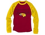 NCAA Minnesota Golden Gophers長袖ラグランTシャツ、8