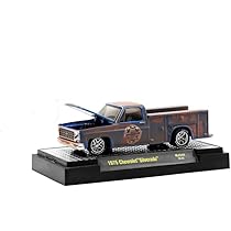 Amazon | M2 1975 シボレー シルバラード サービストラック
