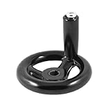 DealMux木工3.9ダイヤ表ベルトドライブは、チルトハンドホイールブラックを見ました