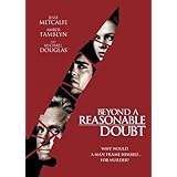 Beyond a Reasonable Doubt [DVD] [Import]