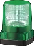 [7514484]パトライト　ＬＥＤフラッシュ表示灯 LFH12G