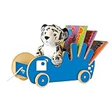 P'Kolino Book Buggee - Blue [並行輸入品]