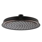 Hansgrohe 28421921 Raindance C 180 AIR Shower Head, Rubbed Bronze [並行輸入品]