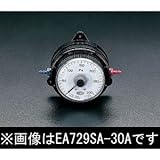 エスコ ０－１０００ｐａ微差圧計 EA729SA-100A