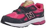 New Balance ガールズ 1026346 US サイズ: 2 infant_us カラー: ピンク
