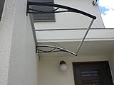 ひさしっくす　おしゃれ庇　ひさし　Xモデル (W120cm, ボード：クリア　ブラケット：ブラック)