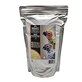 パスウェル (PASSWELL) ハンドリアリングフード Hand Rearing Food/ヒナ用フォーミュラー 1kg