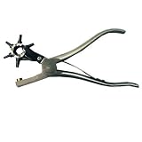 Intrepid International Professional Quality Leather Hole Punch [並行輸入品]
