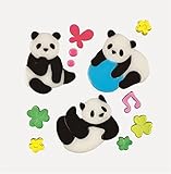 GelGems（ジェルジェム） ジェルジェムバッグS 「 パンダ 」 キッズ その他 200x255x5mm パンダ(E00710171)