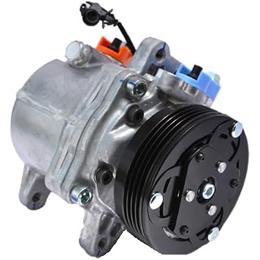 【新品未使用】スズキ　エアコンコンプレッサー 95200-58J43 Amazon.co.jp: エアコンコンプレッサー 純正品番 95200-58J40 社外品