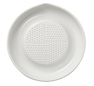 京セラ 【シャープな切れ味でざくざくおろす】セラミック 大根 おろし器 CD-18