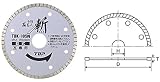 TOP トップ工業 TDK-105N ダイヤモンドホイール ZAN 乾式
