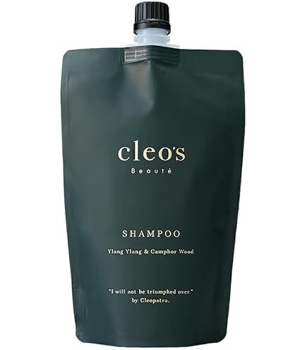 Amazon | Cleo's Beaute シャンプートリートメント380ml 人気 ヘアケア