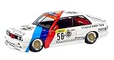 プラッツ/NuNu 1/24 BMW M3 E30 グループA 1988 スパ24時間レースウィナー マスキングシート付 プラモデル PN24017MSK