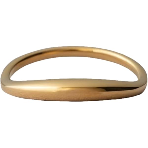 ete エテ K18 リング クレール トライアングルカット クレール]PT900 スクエアカット リング（410399） ｜ women
