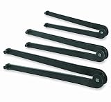 Williams WS-483 3-Piece Adjustable Face Spanner Wrench Set [並行輸入品]