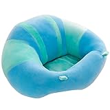 Lovoski ソフト　赤ちゃん　ベビー　サポートシート　クッション　ぬいぐるみ　ソファ　枕　全4色 - スタイル3