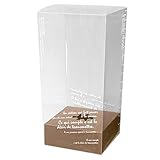 HEADS フラワークリアボックス BKF 縦長 スタンド付 (10枚) BKF-FBMT まとめ売り 10パック