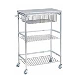 マーブルトップトローリー L 221205