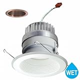 Nora照明nledc-67230cocoラベルLED専用ダイヤモンドバッフル