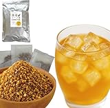 4g×40包 ルイボスファクトリー コーン茶 北海道産 タグ紐なし とうもろこし ティーバッグ パック 水出し