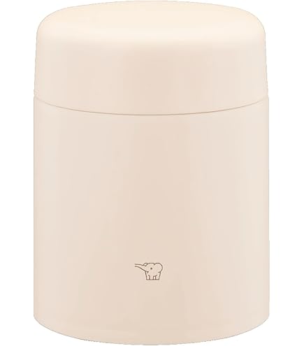 Amazon｜象印 スープジャー 400ml 大きめ茶碗サイズ 【おいしく