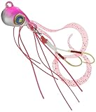 メジャークラフト ルアー ナノラバ 3g ケイムラピンクシルバー NARB