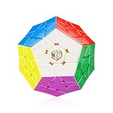XMD メガミンクス 3x3x3 魔方 Megaminx 立体パズル 知恵おもちゃ マジックキューブ (磁石内蔵)