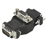 DATA TAP, DB9, (3) DB9 CONNECTORS, MFF
