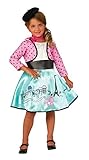 Rubie's Costume Petite Parisienne Deluxe Child Costume Large [並行輸入品]