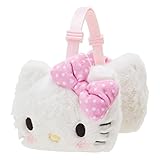 ハローキティ キッズボア耳当て